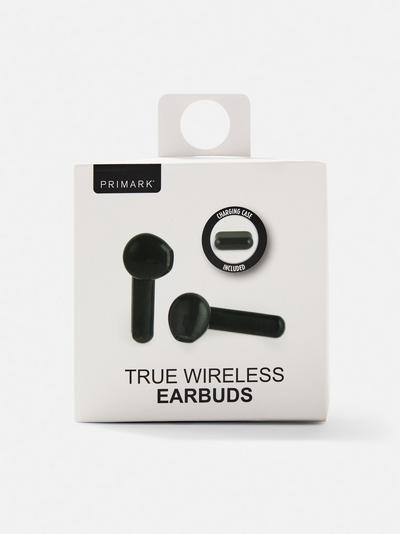 Auricolari True Wireless