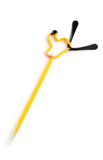 Yellow Disney Pluto Pen