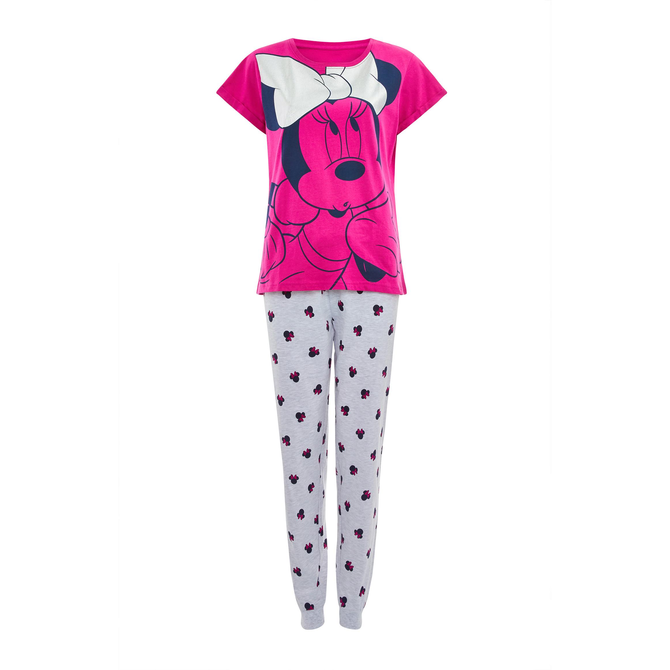 Nyugta Labirintus Erem Primark Minnie Pyjamas Geslab Net