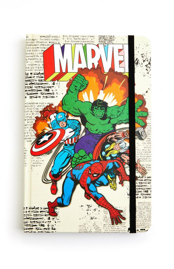 „Marvel“ A5-Notizbuch