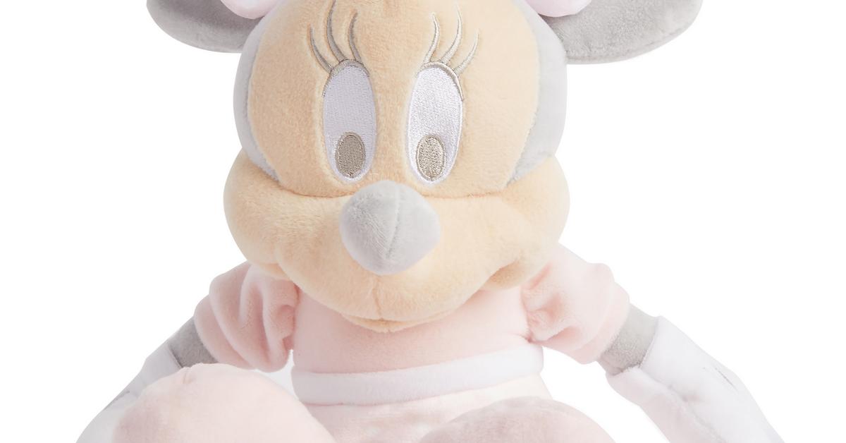 Baby Disney Minnie Mouse Plush Toy | Kids Toys & Games | Seasonal & Gifts | Homeware | All