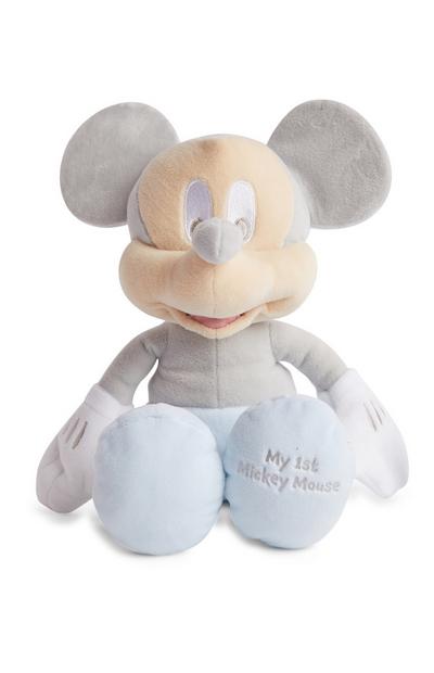 Knuffel Disney Mickey Mouse voor baby's
