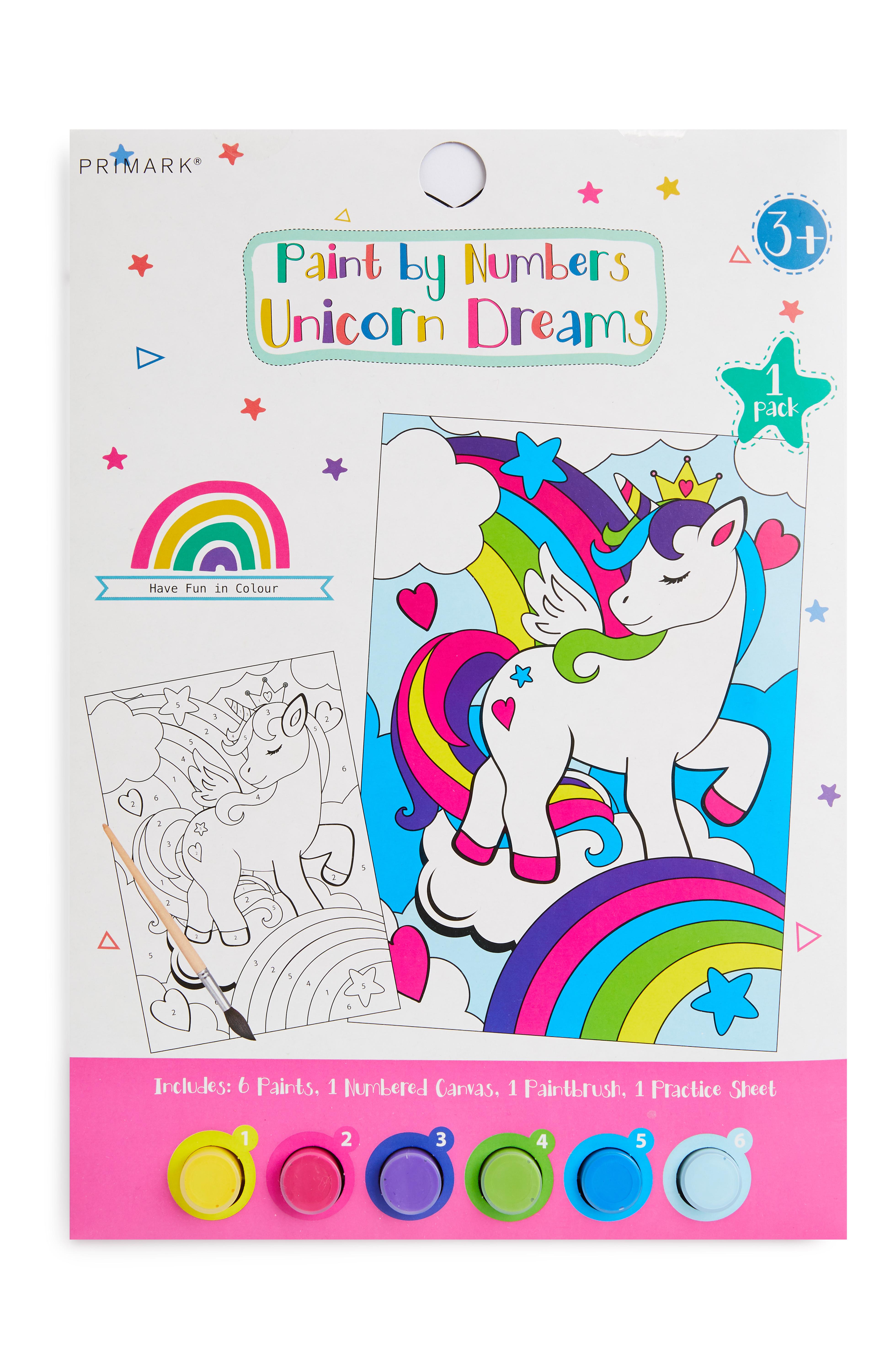 Unicorn Jumbo Stationery Study Desk All Homeware Homeware All Primark Products Primark Uk