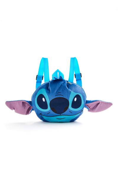 Mochila viagem Disney Lilo and Stitch azul