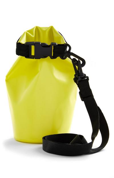 Yellow Outdoor Dry Bag