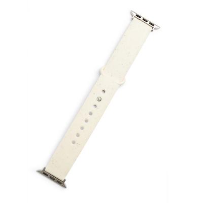 Cinturino bianco per orologio