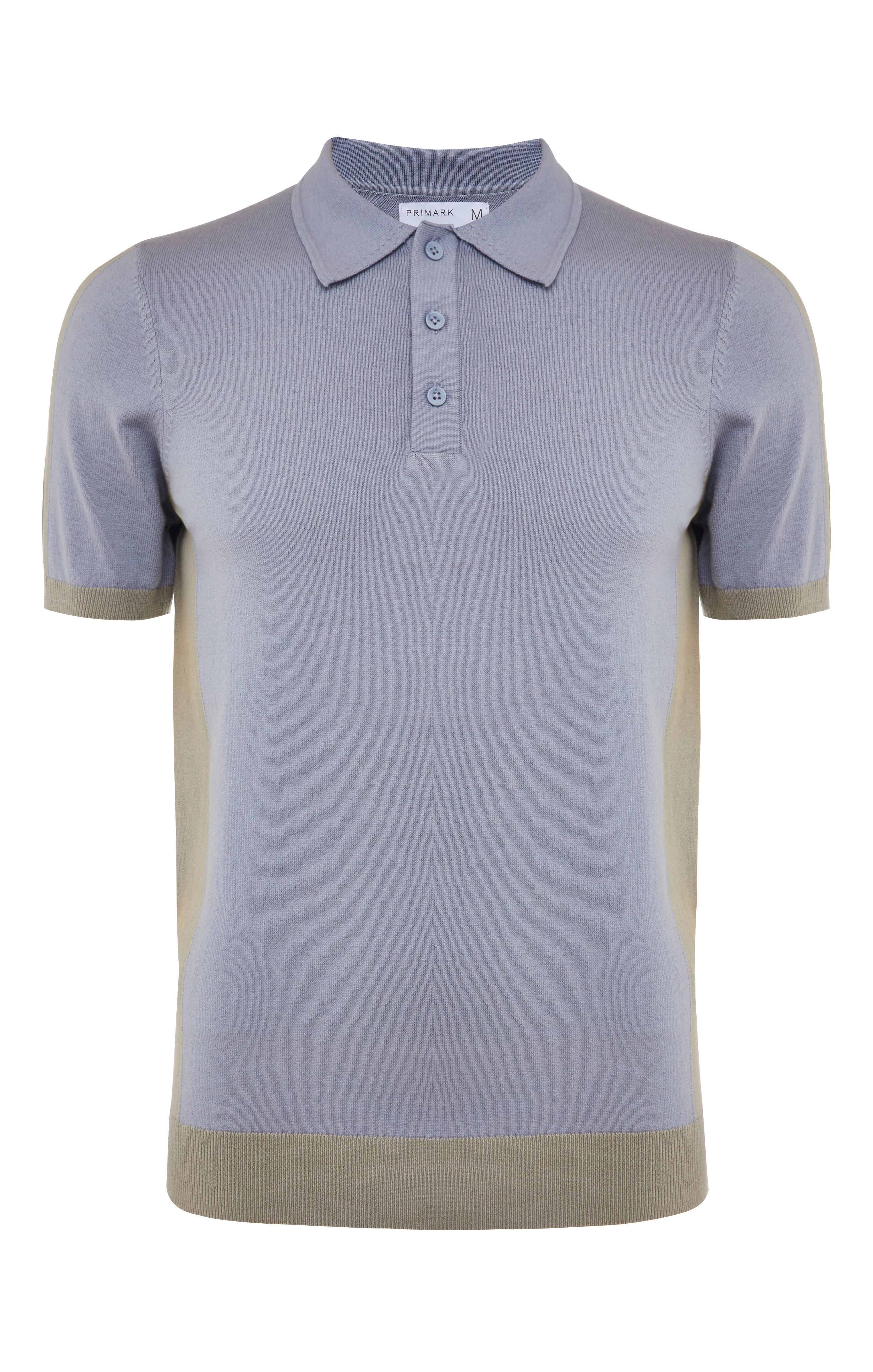 primark polo neck top