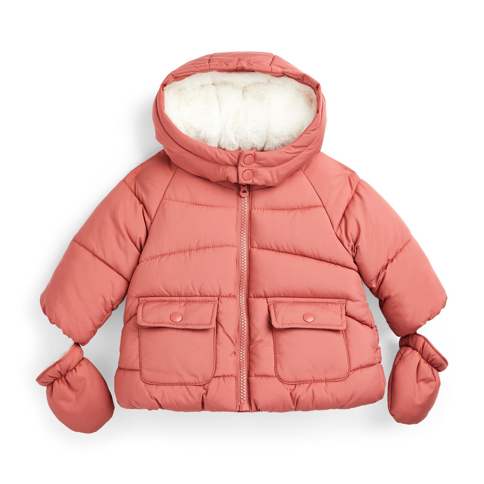 primark baby girl jacket