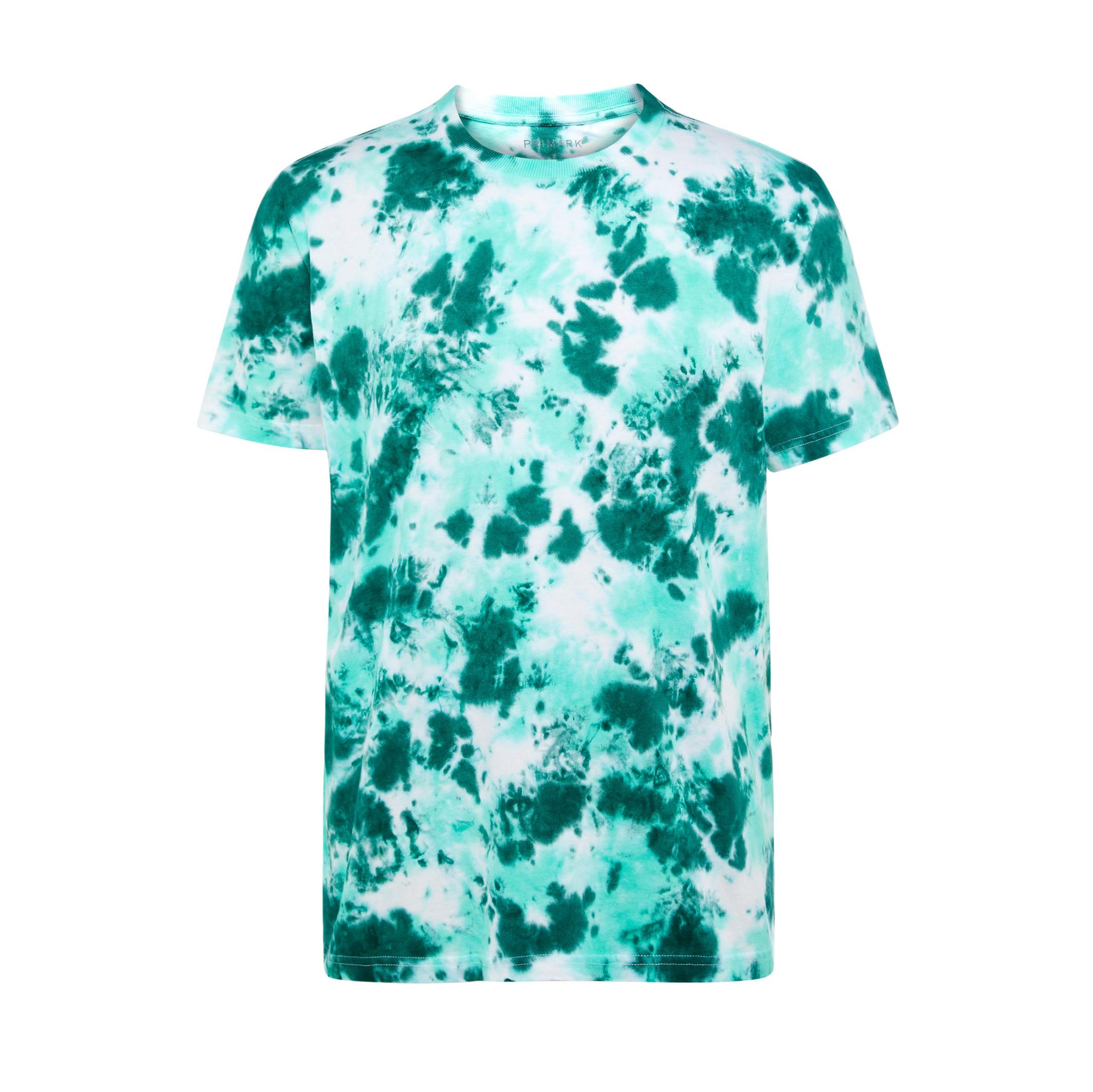 mens tie die t shirt