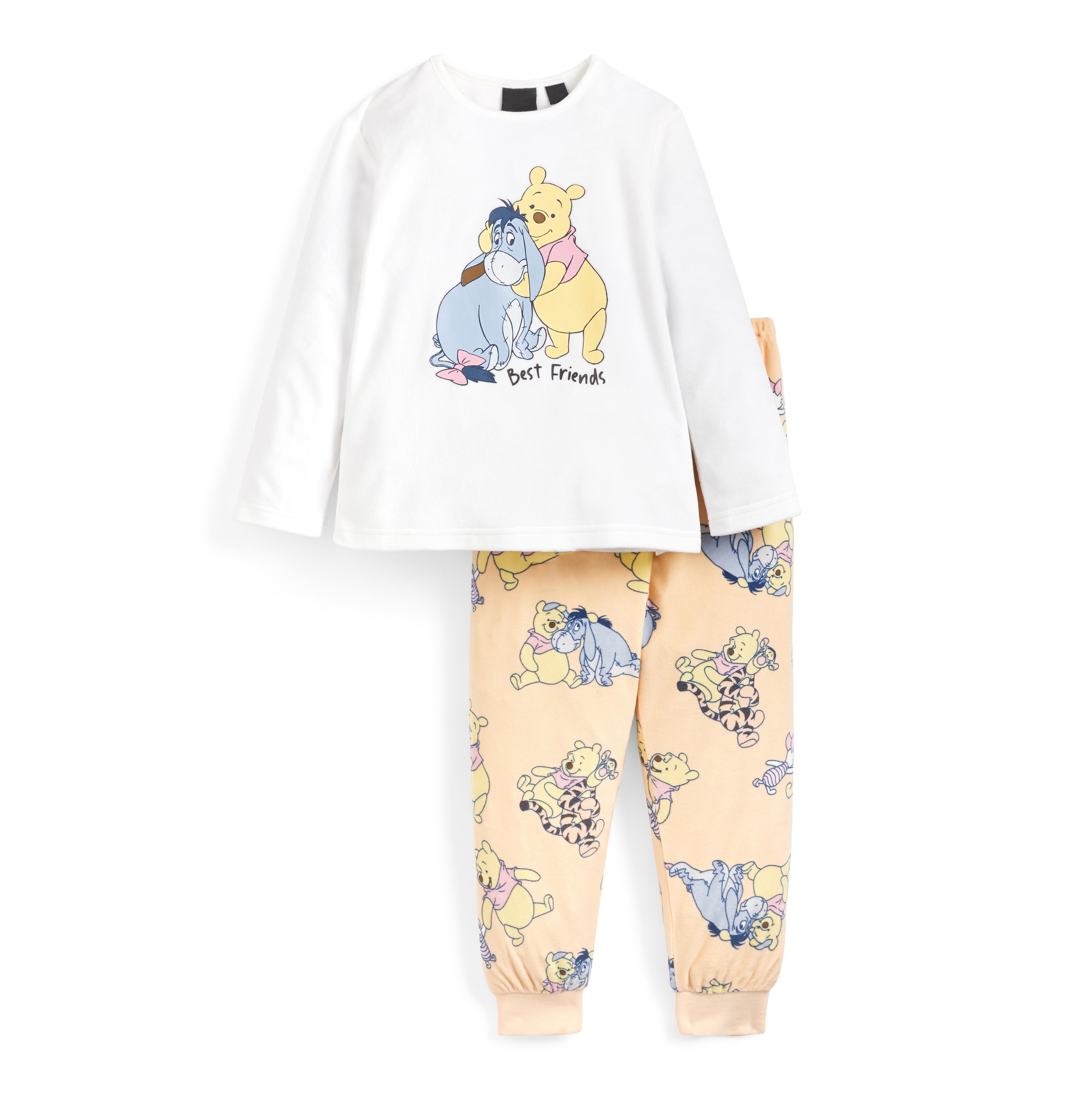 Pyjama En Tissu Minky Winnie L Ourson Garcon Pyjamas Enfant Mode Garcon Mode Enfant Tous Les Produits Primark Primark France