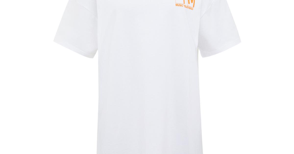 mtv t shirt primark