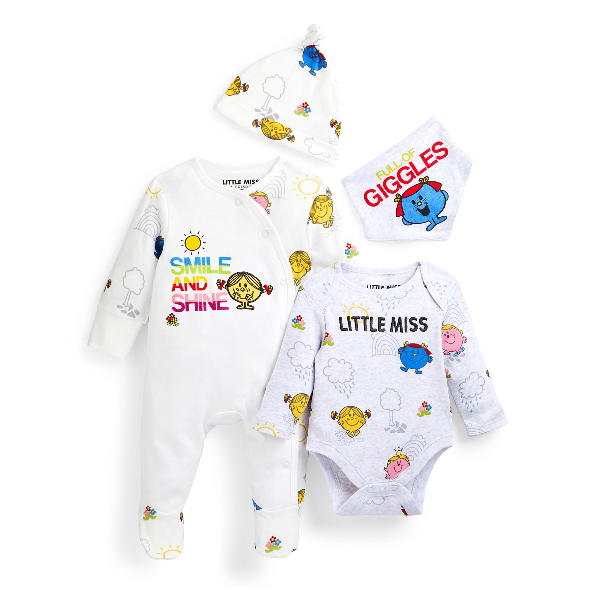 Bodies Essentiels Pour Bebe Primark France