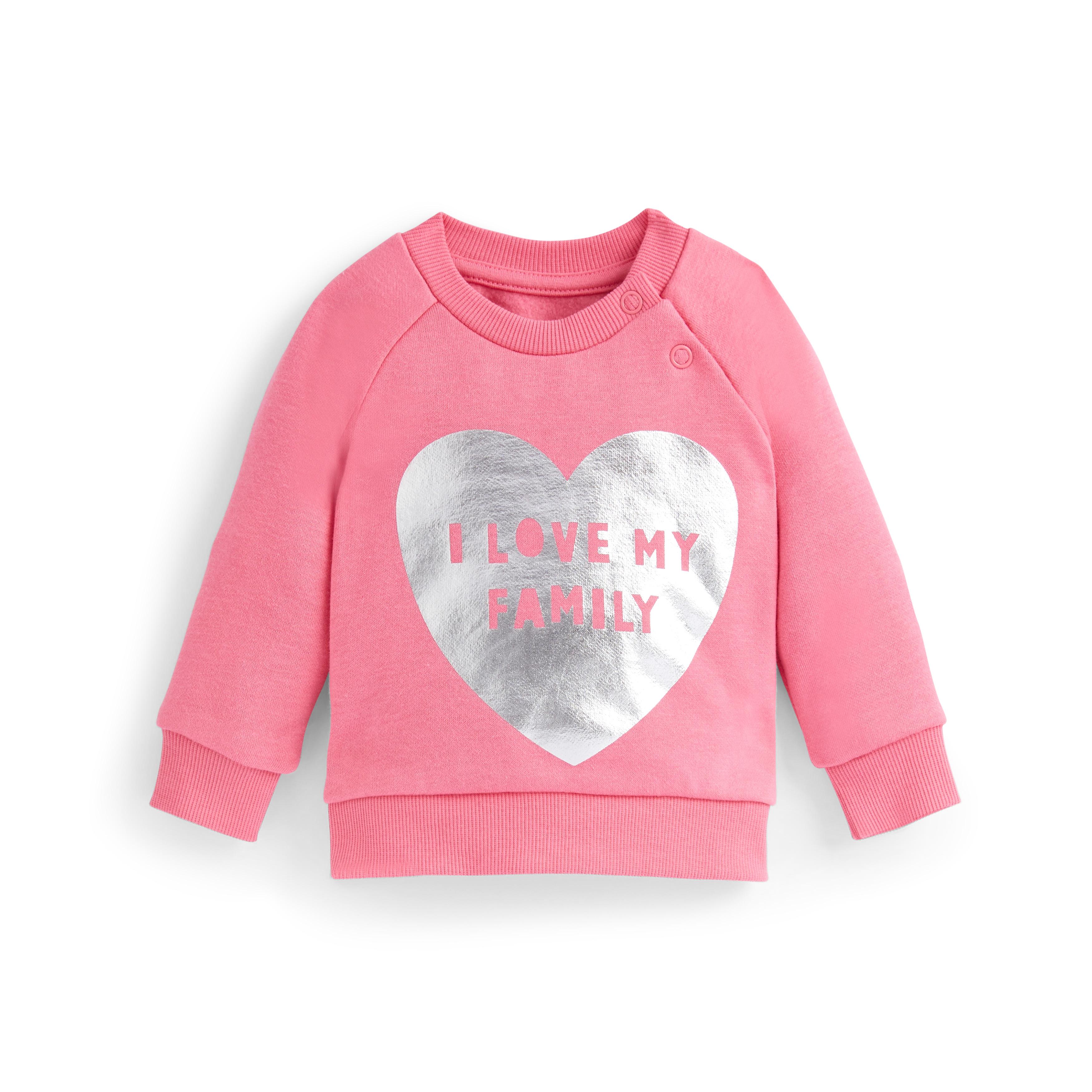 4 00 Sweat Shirt Jaune Ras Du Cou A Imprime Ecureuil Bebe Fille 4 00 Bas De Jogging Vert A Imprime Fleuri Bebe Fille 4 00 Bas De Jogging Rose A Imprime Cœurs Bebe Fille 4 00 Sweat Shirt Ras Du Cou Gris Bebe Fille 4 00 Bas De Jogging Rose Motif Arc En