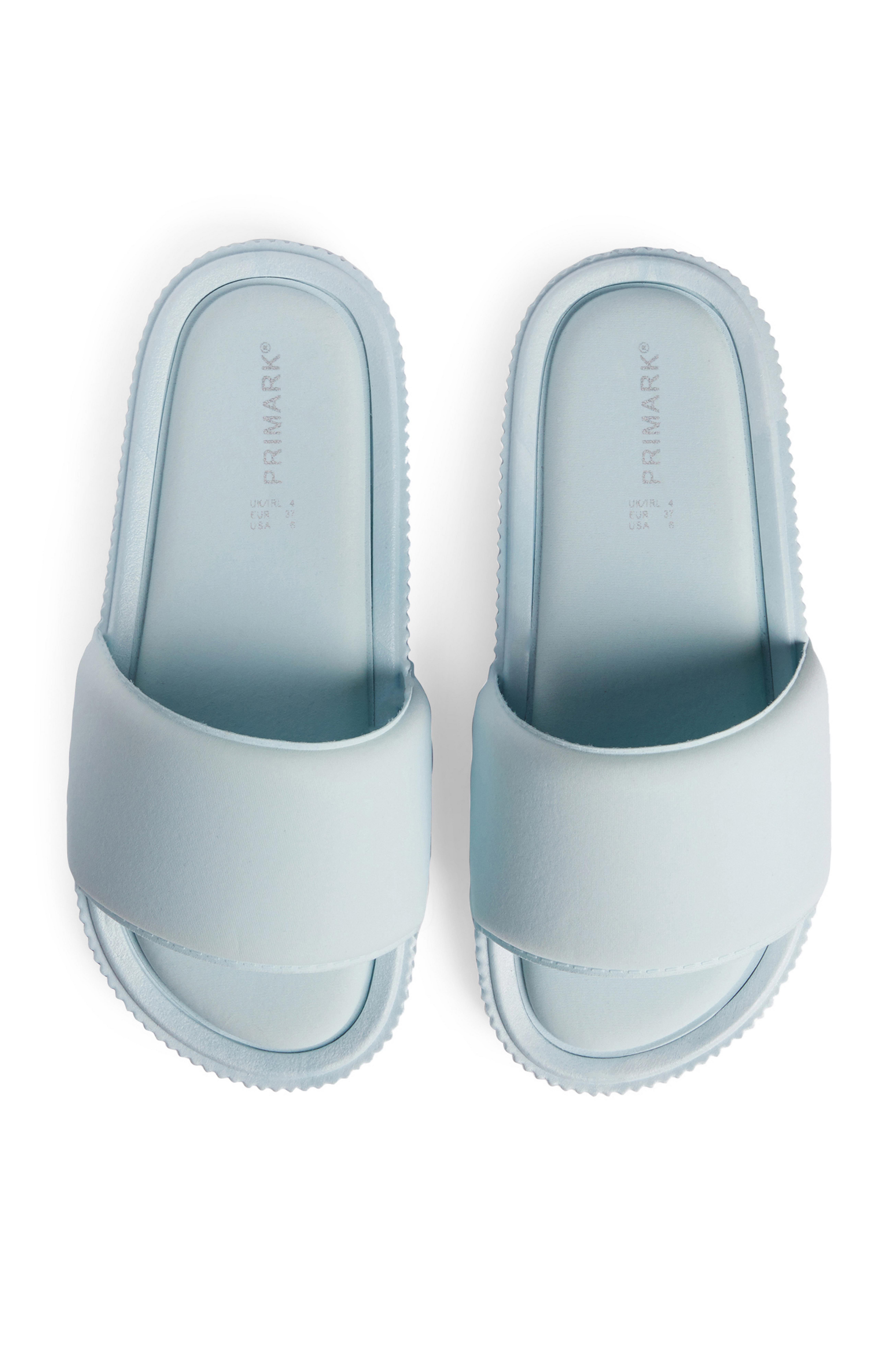 claquette primark femme
