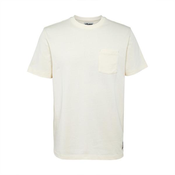 The Stronghold White Pocket T-Shirt