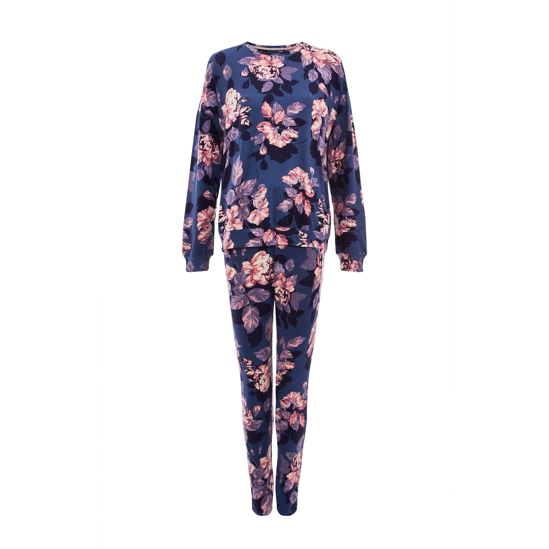 soft touch pyjamas ladies