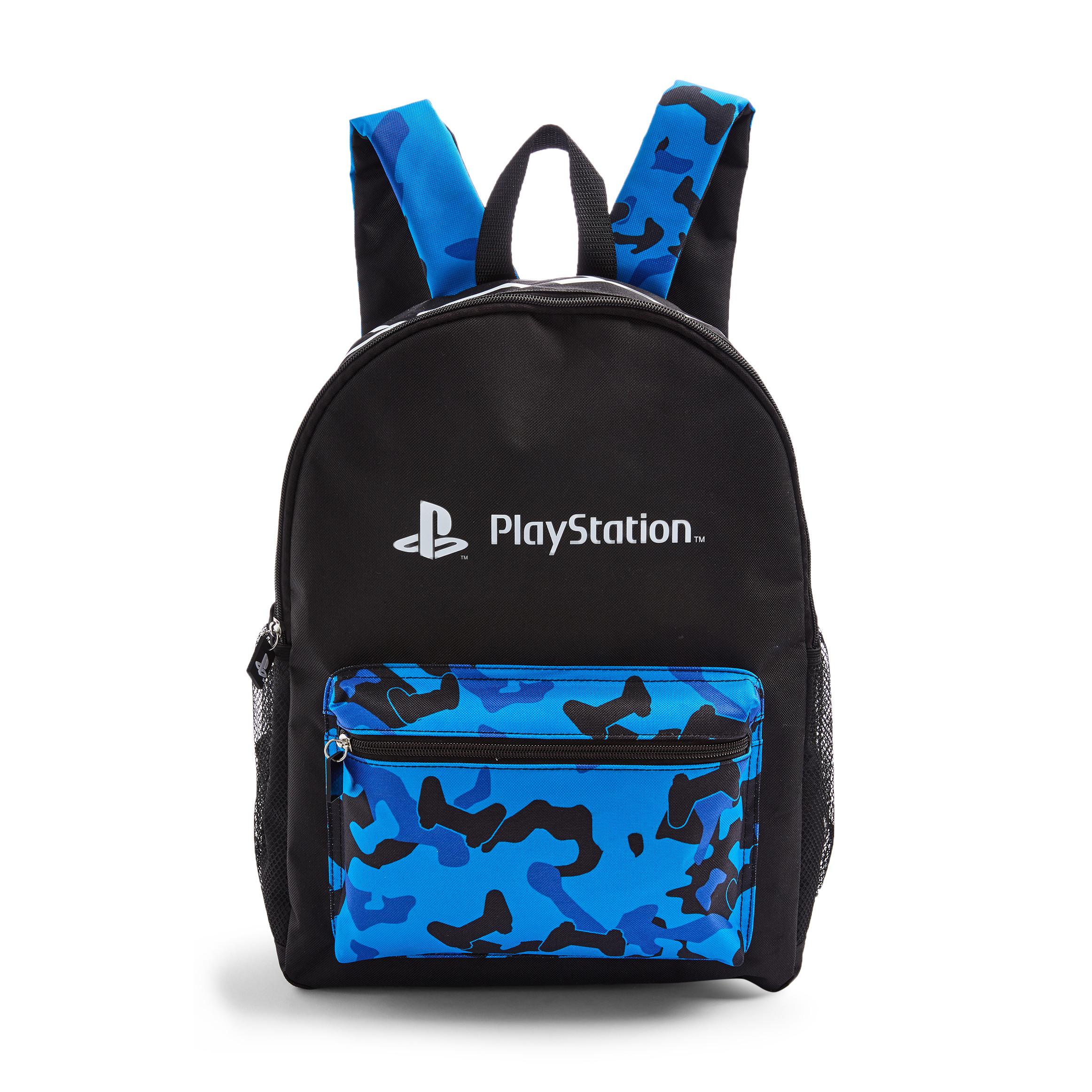 Black Playstation Backpack | Kids Accessories | Kids Clothes | All ...