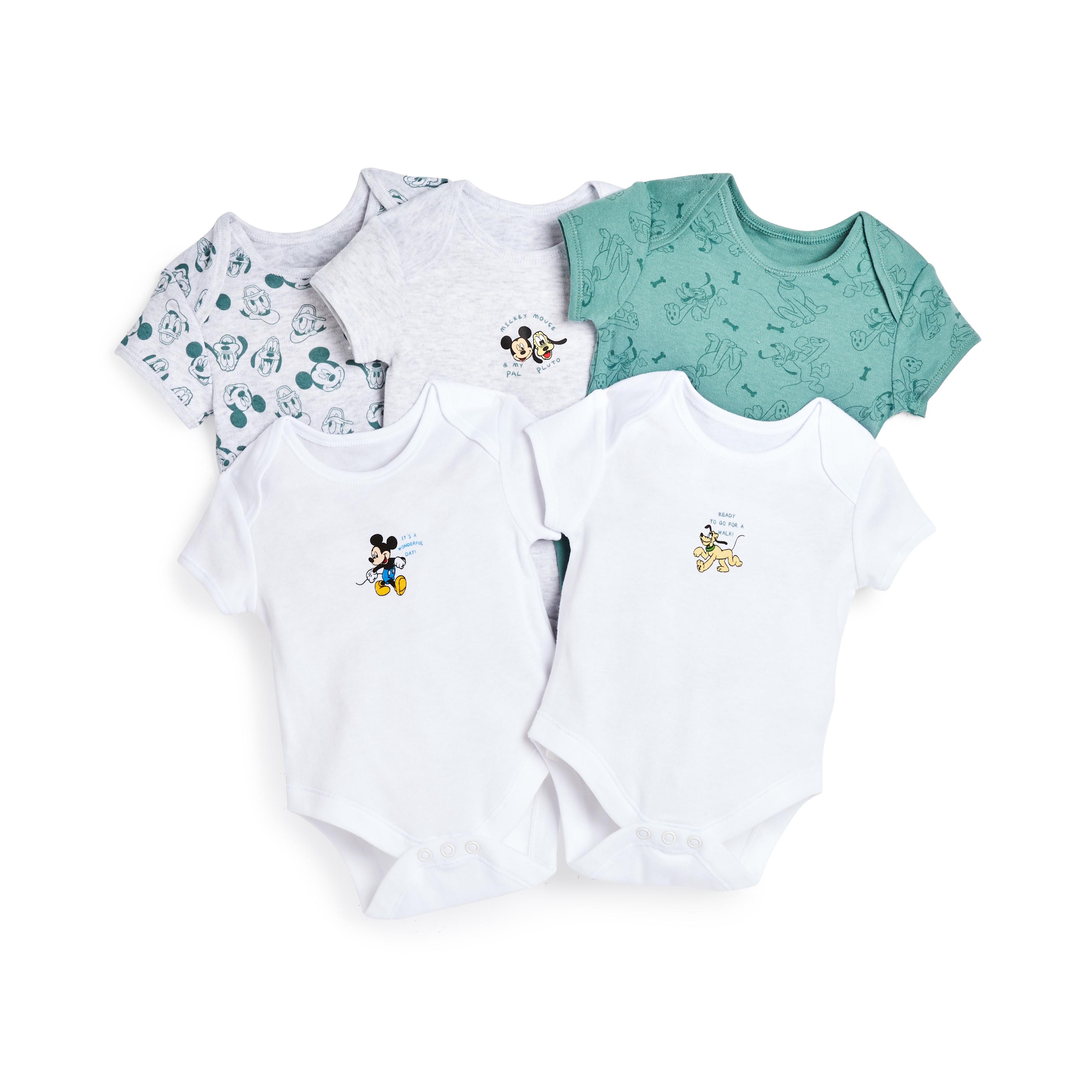 Crecimiento De Bebes Prendas Basicas Para Bebe Primark Espana