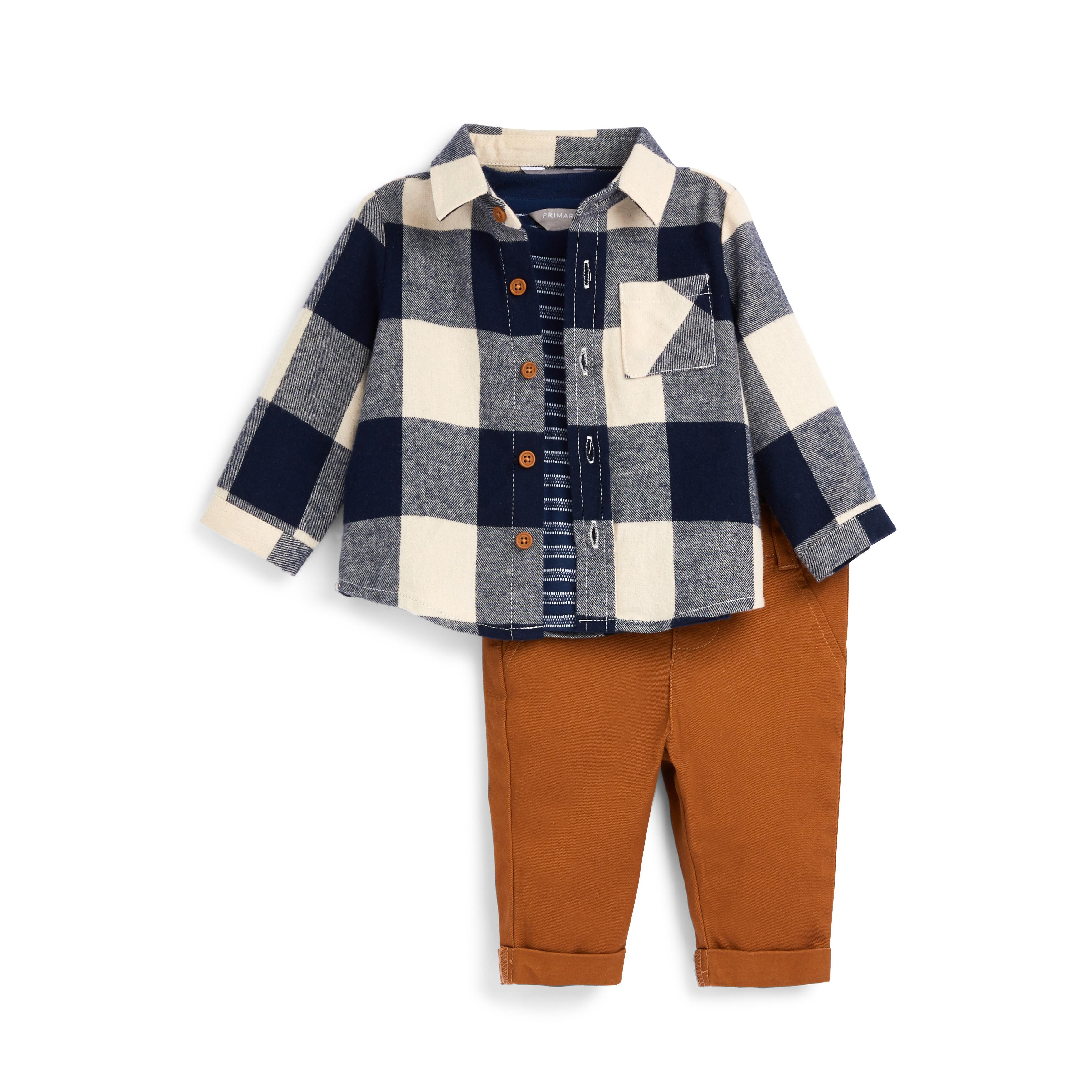 Vetements Bebe Garcon Tenues Et Barboteuses Pour Nouveau Nes Primark France