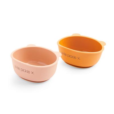 Stacey Solomon Silicone Bowls 2 Pack