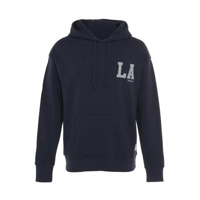 Navy Stronghold Pullover Hoodie