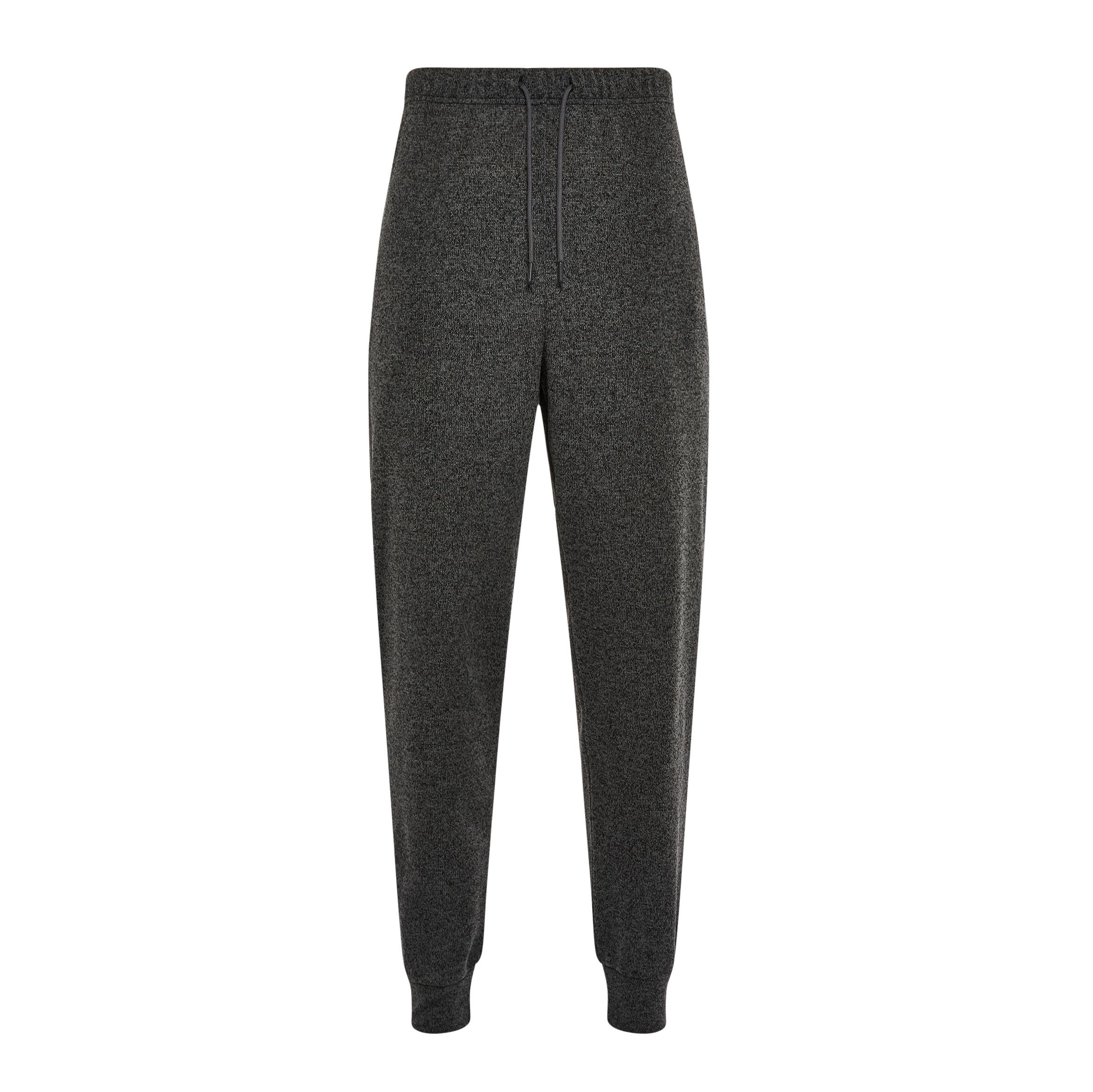 knitted joggers