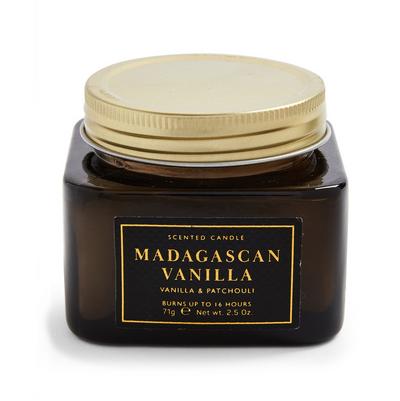 Madagascan Vanilla Midi Jar Candle