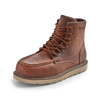 Brown Stronghold Boots