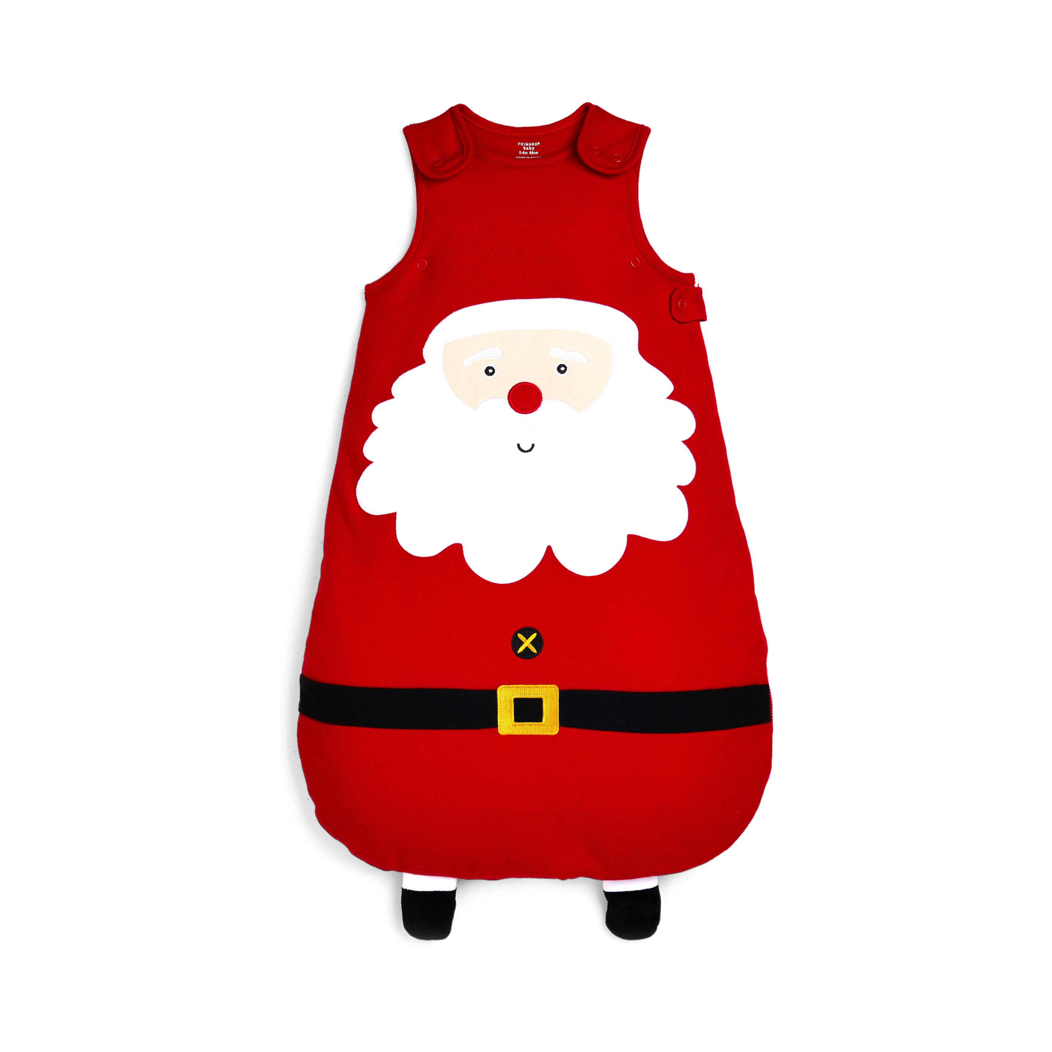 Noel Gigoteuse Rouge Pere Noel Bebe Les Essentiels Pour Bebe Vetements Bebe Et Nouveau Ne Mode Enfant Tous Les Produits Primark Primark Belgique Francaise