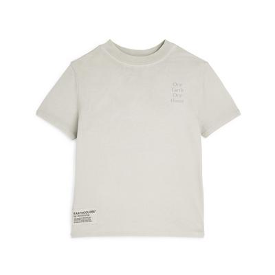 Tee-shirt manches courtes vert T9/10 ans 140 cm Bambini Abbigliamento bambina Top e t-shirt T-shirt Primark T-shirt 