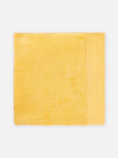 Yellow Ultra Soft Extra Large Bath Towel