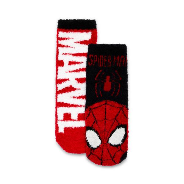 2-Pack Boy's Spiderman Cozy Socks | Kids' Accessories | Kids' Clothes ...