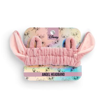 Fascia rosa con orecchie Lilo & Stitch Disney