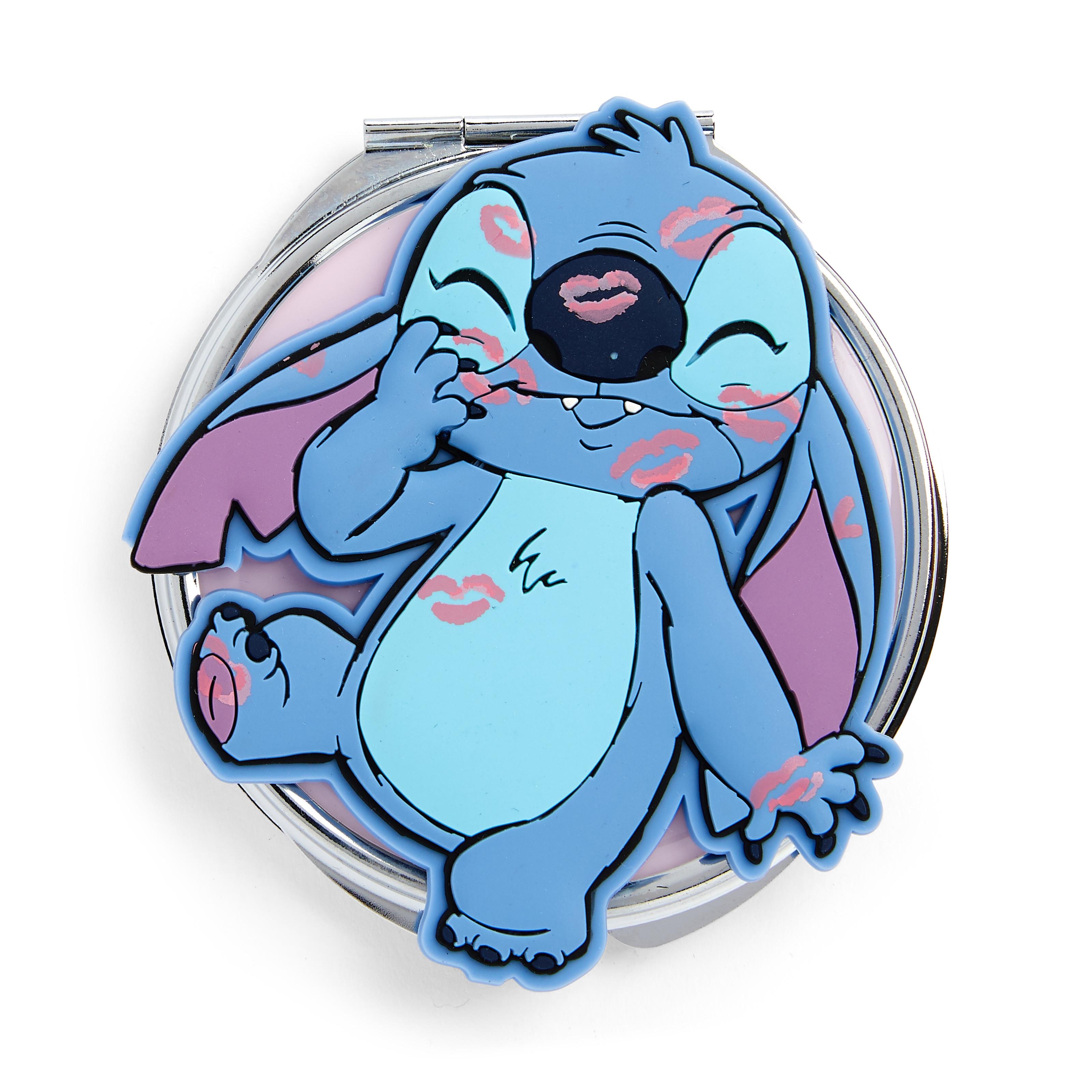 Disney 's Lilo And Stitch Compact Mirror Beauty Accessories Makeup