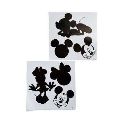 Extra Large Disney Mickey And Minnie Mouse Wall Decals
