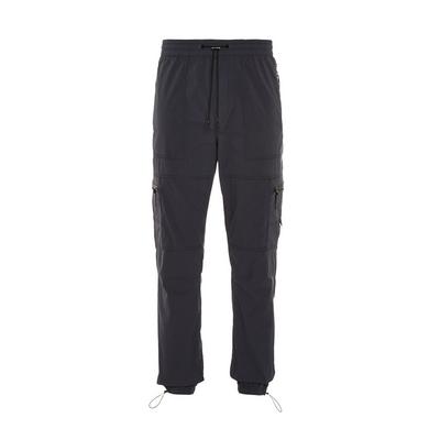 Pantaloni cargo tecnici grigio antracite