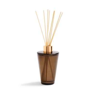 Vaso difusor bambu castanho 200 ml