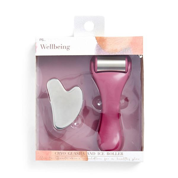 Christmas Gifting Wellbeing Ice Roller Gift Set