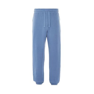Blue Elevated Essential Joggers