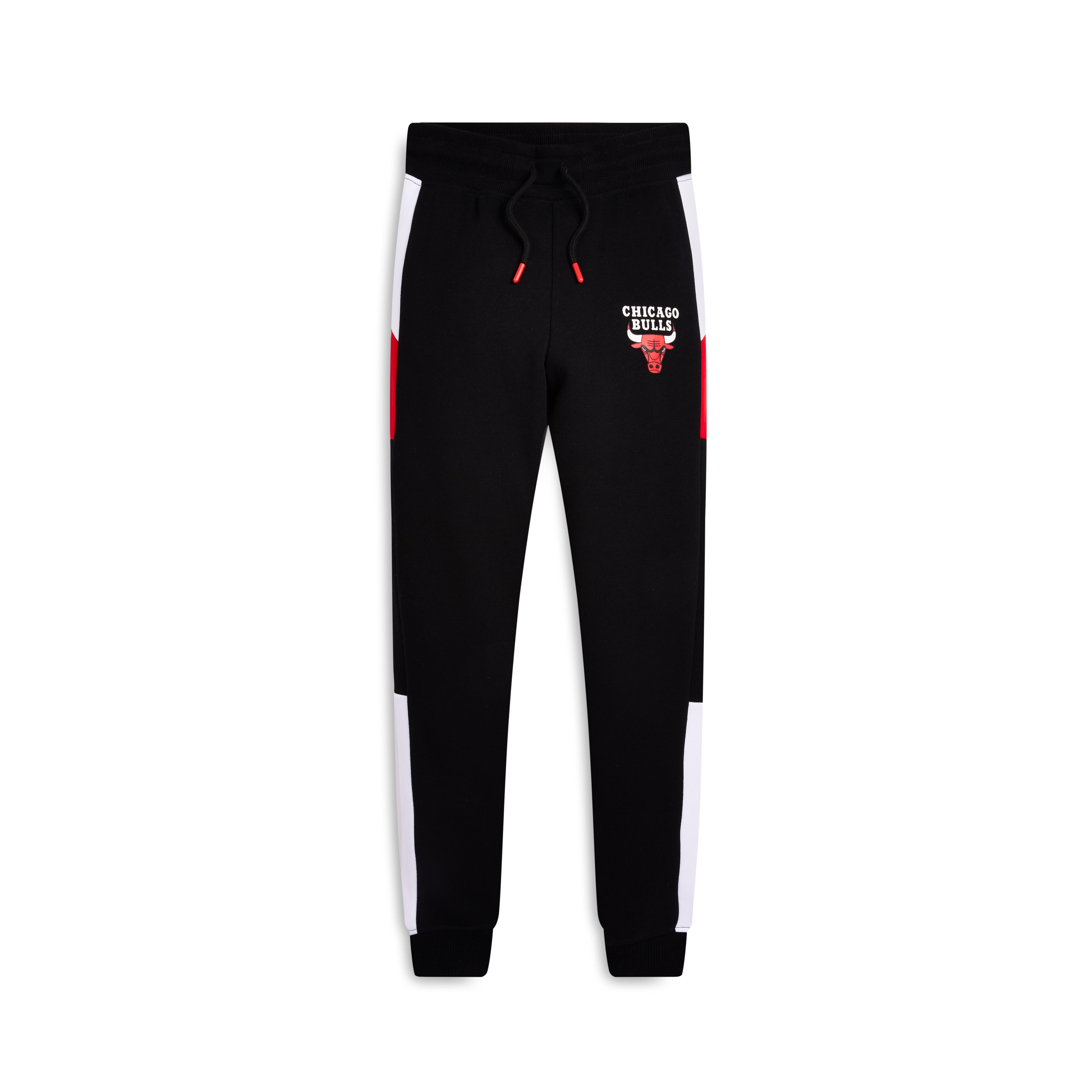 black nba joggers
