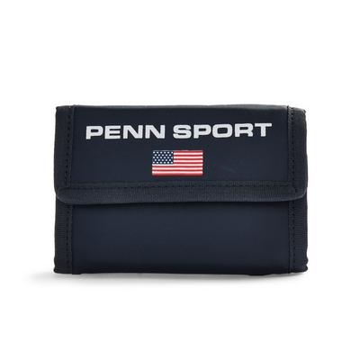 Donkerblauwe Penn Sport-portemonnee