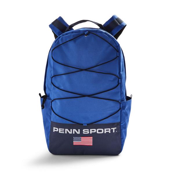 Blauer „Penn Sport“ Rucksack