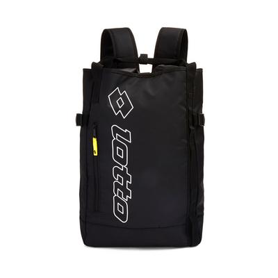 Black Lotto Backpack