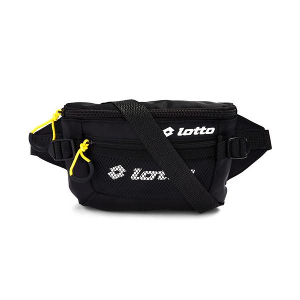 Black Lotto Fanny Pack