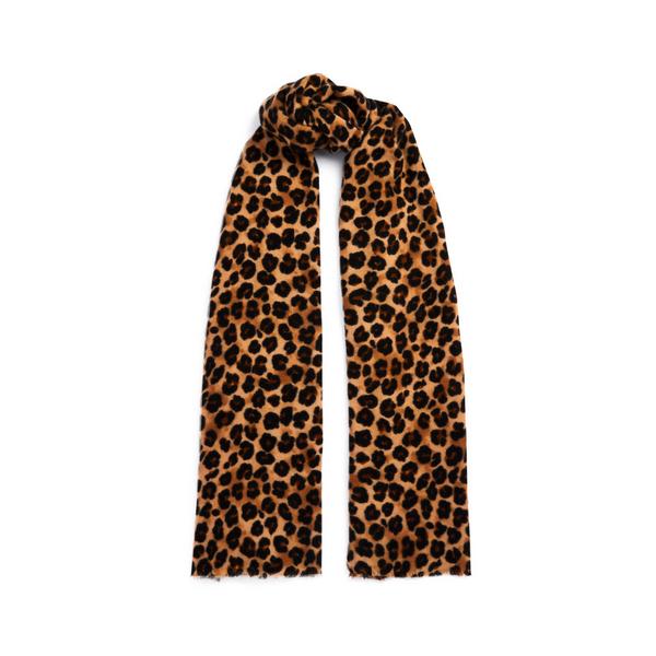 Lagring atlet Quagmire Leopard Print Acrylic Scarf | Women's Hats, Scarves &amp; Gloves | Women's  Accessories | Our Womenswear Collections | All Primark Products | Primark