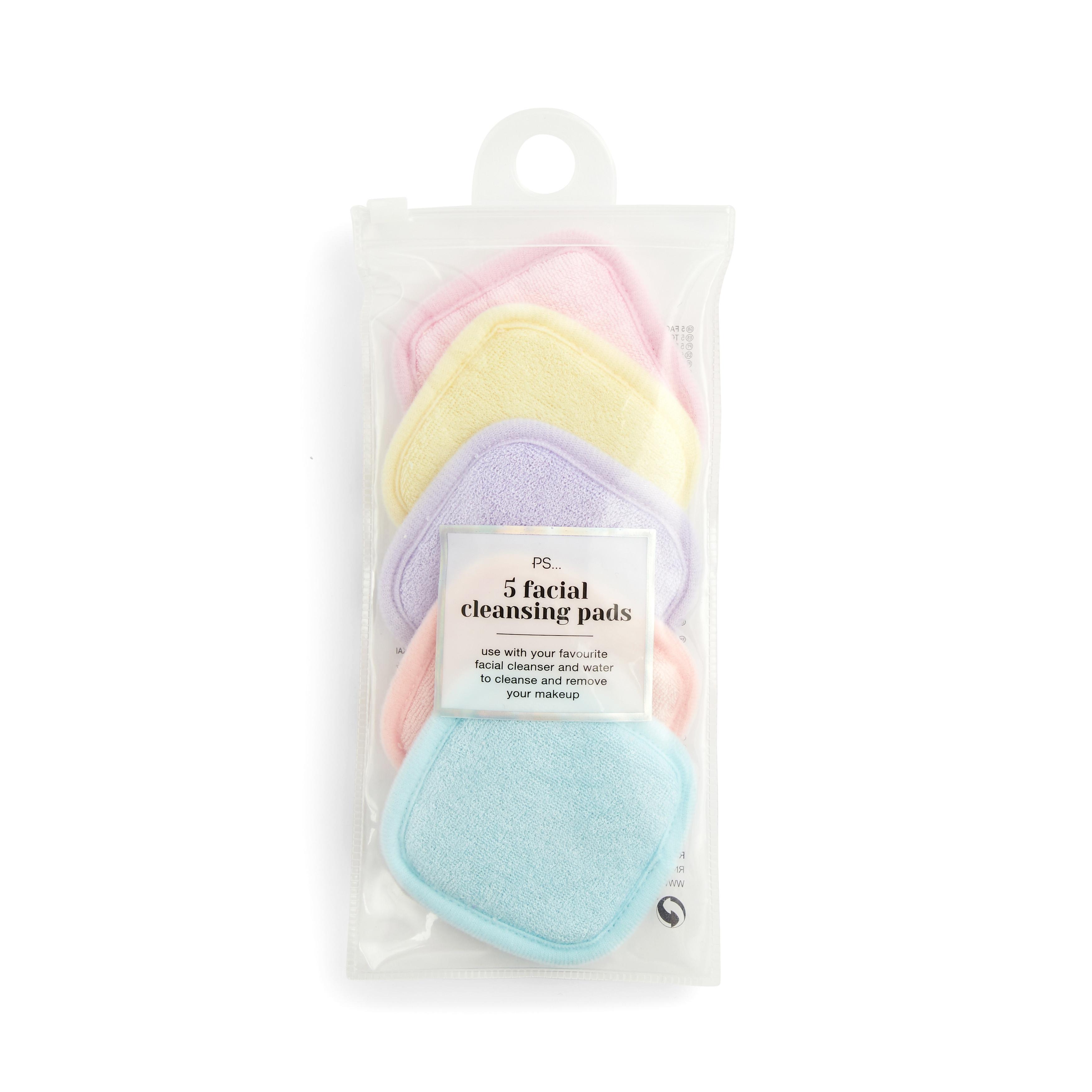 Ps Reusable Cleansing Pads 5 Pack