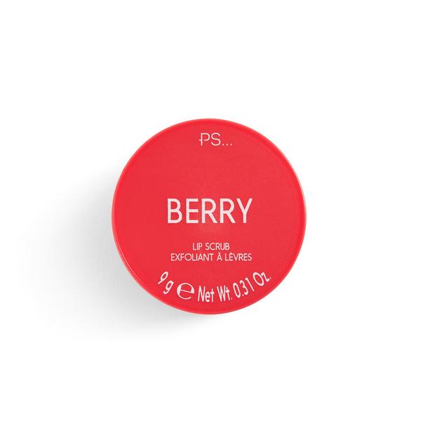 PS Berry Lip Scrub