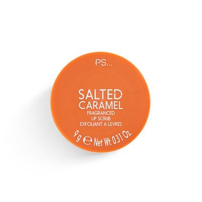PS Lippenpeeling mit Salted-Caramel-Geschmack