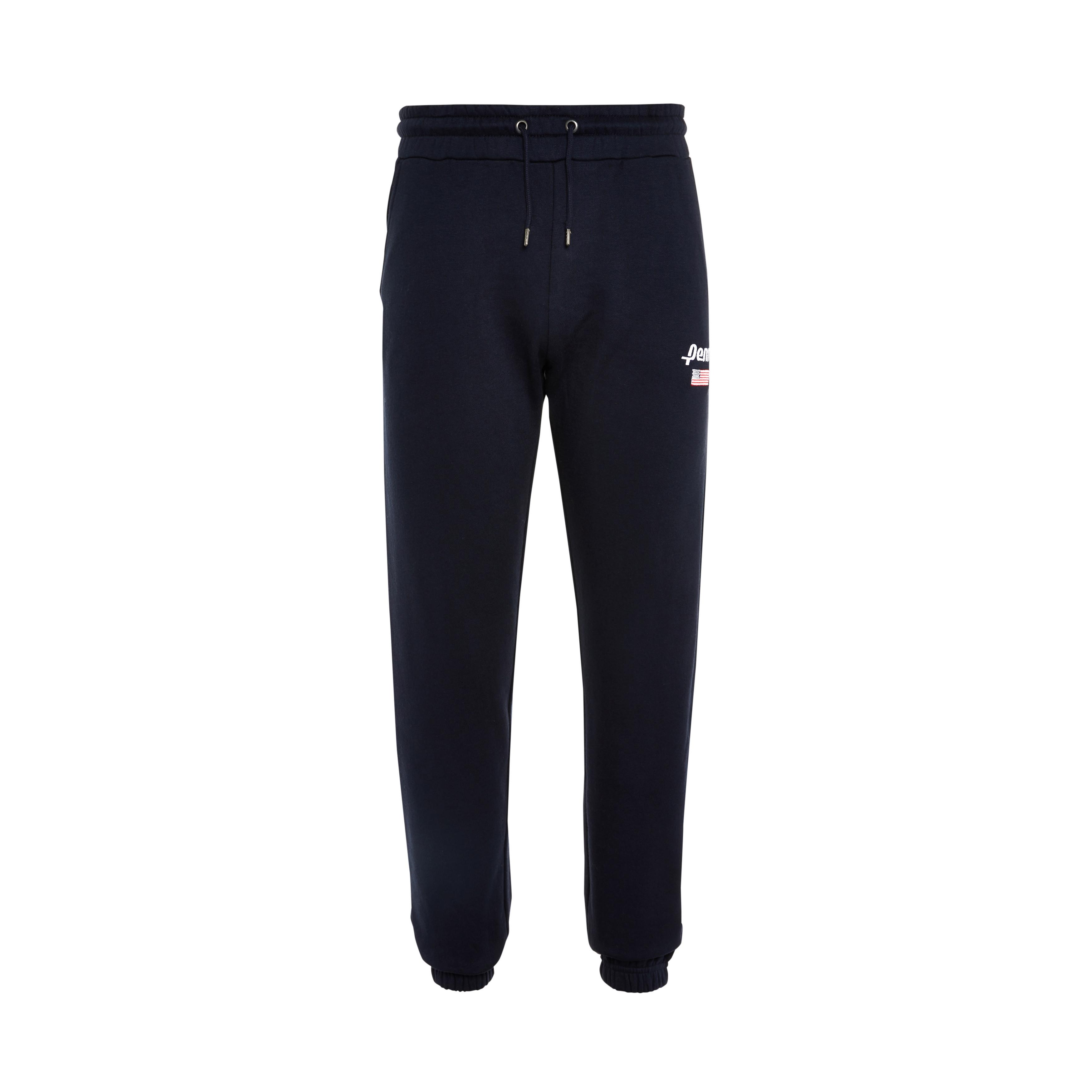 primark navy joggers