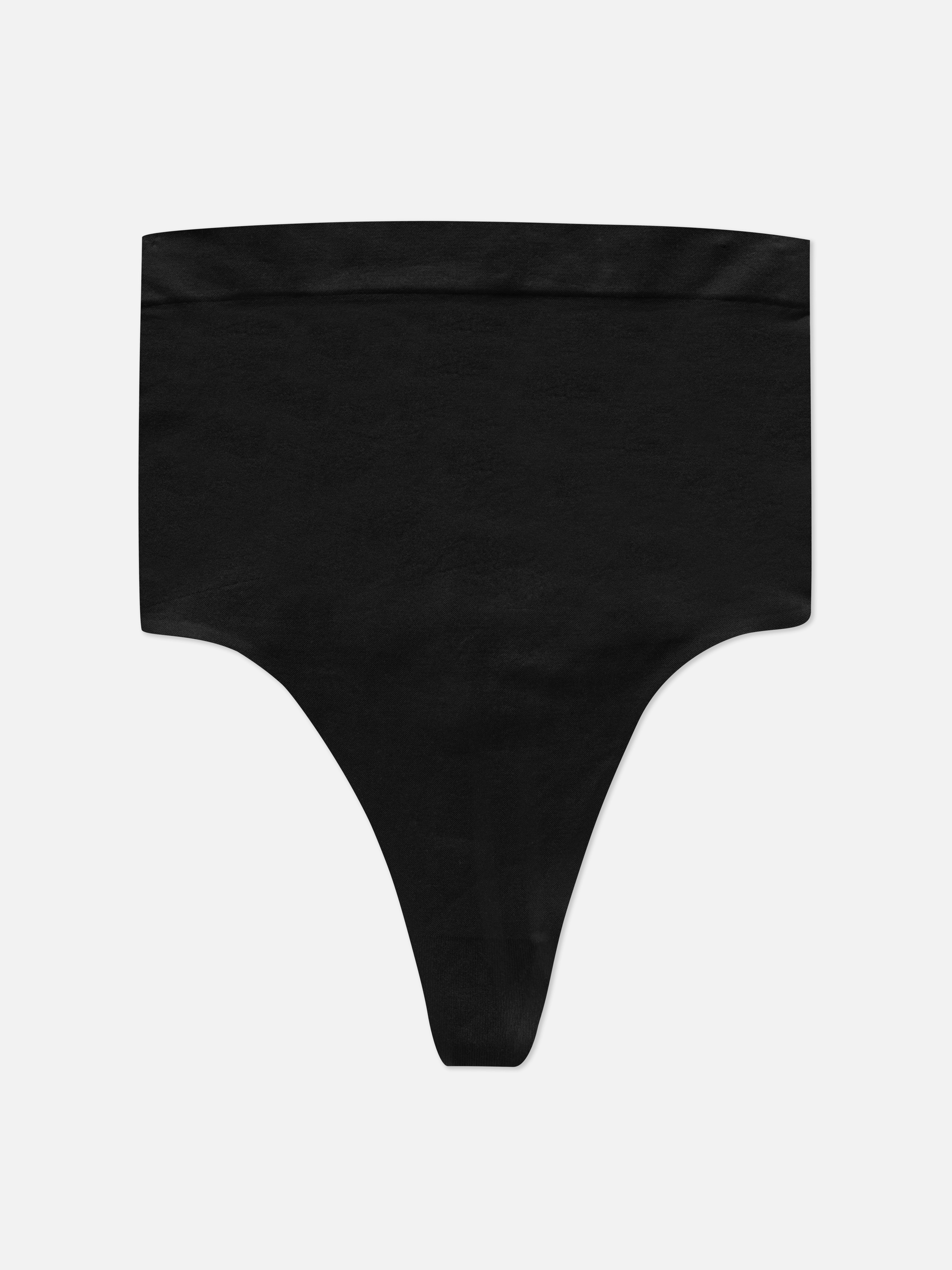 Seamfree High Waist Thong Briefs & Knickers Lingerie & Underwear Women's Style Our